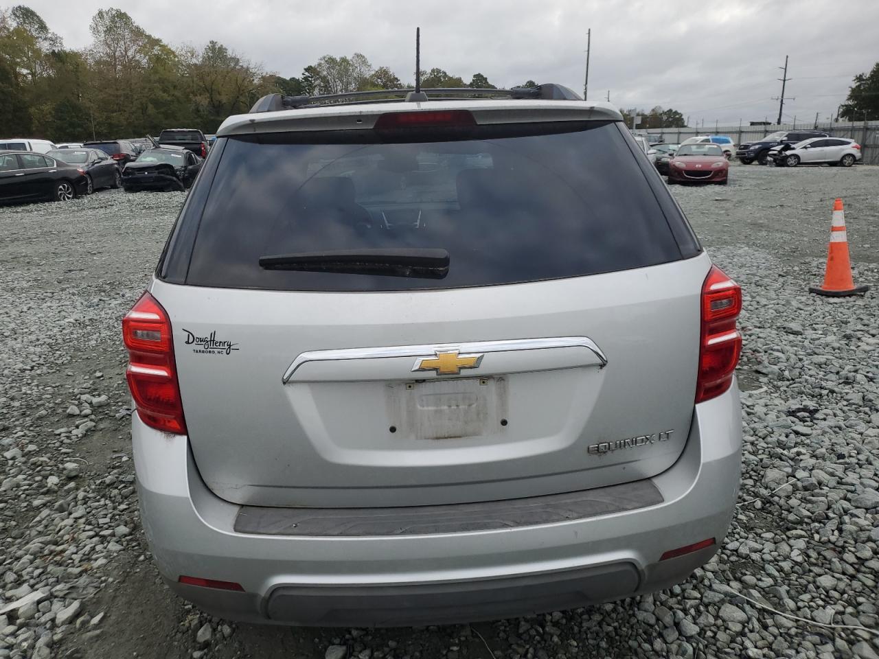 2016 Chevrolet Equinox Lt VIN: 2GNALCEK8G1122697 Lot: 86232315