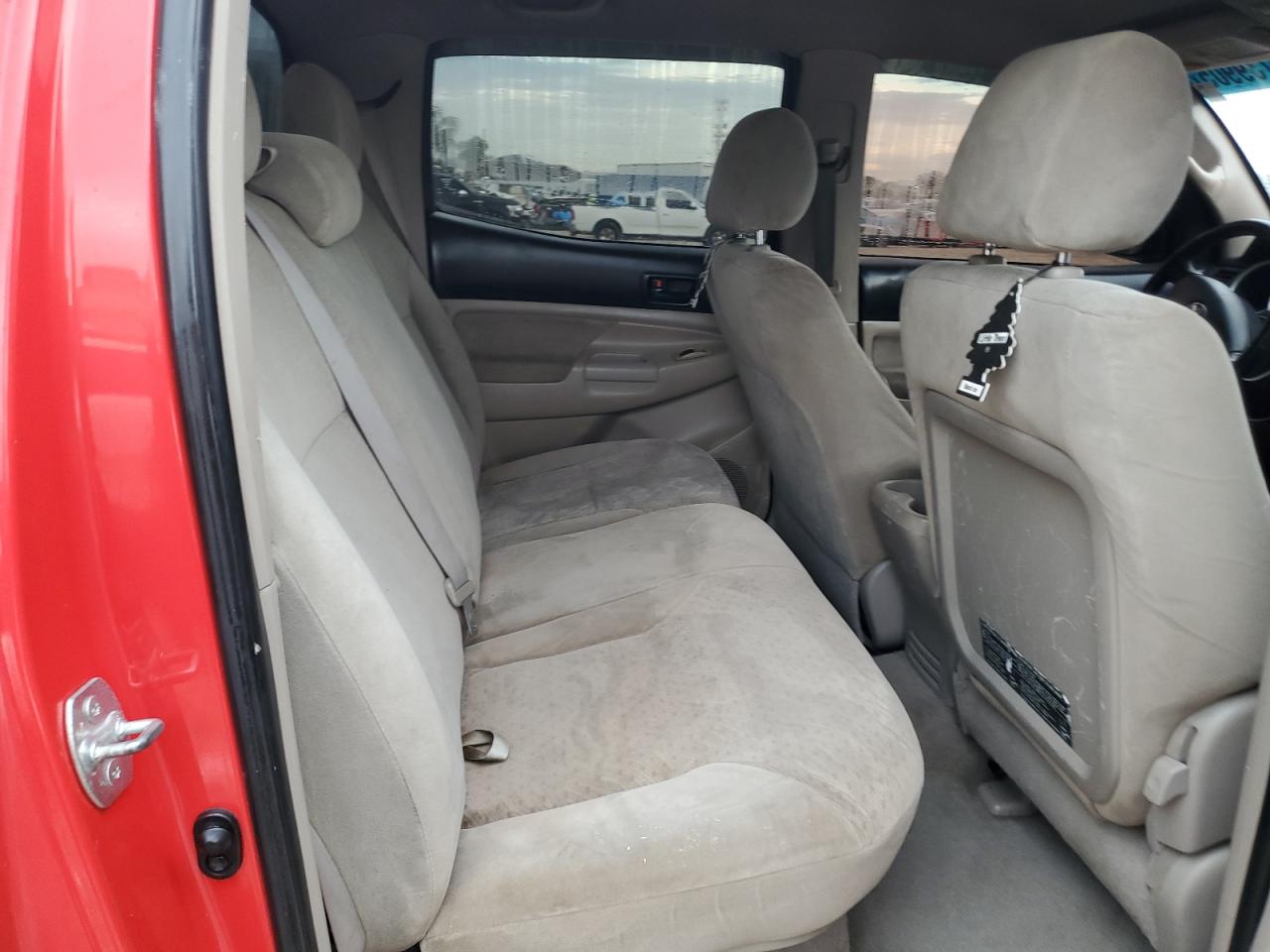 2008 Toyota Tacoma Double Cab Prerunner VIN: 3TMJU62N38M063008 Lot: 85739905