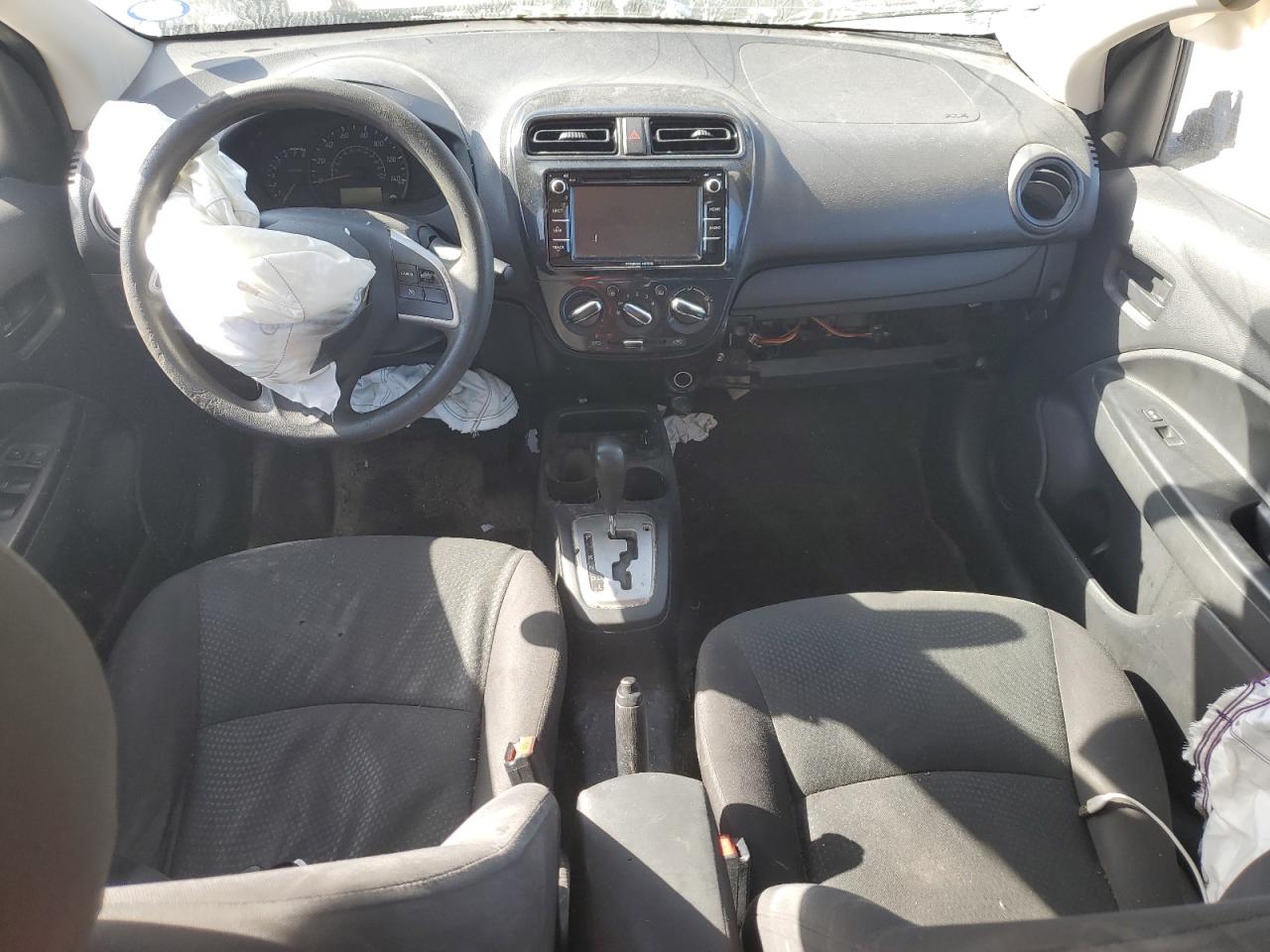 2019 Mitsubishi Mirage G4 Es VIN: ML32F3FJ4KHF10662 Lot: 82300755