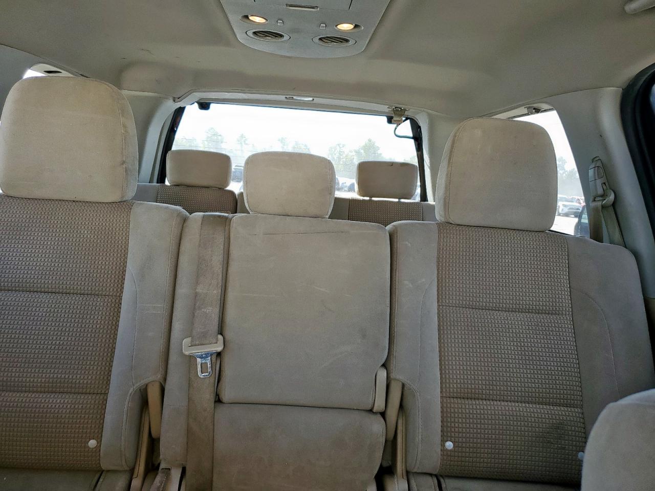 2012 Nissan Armada Sv VIN: 5N1AA0NC0CN606728 Lot: 85704395