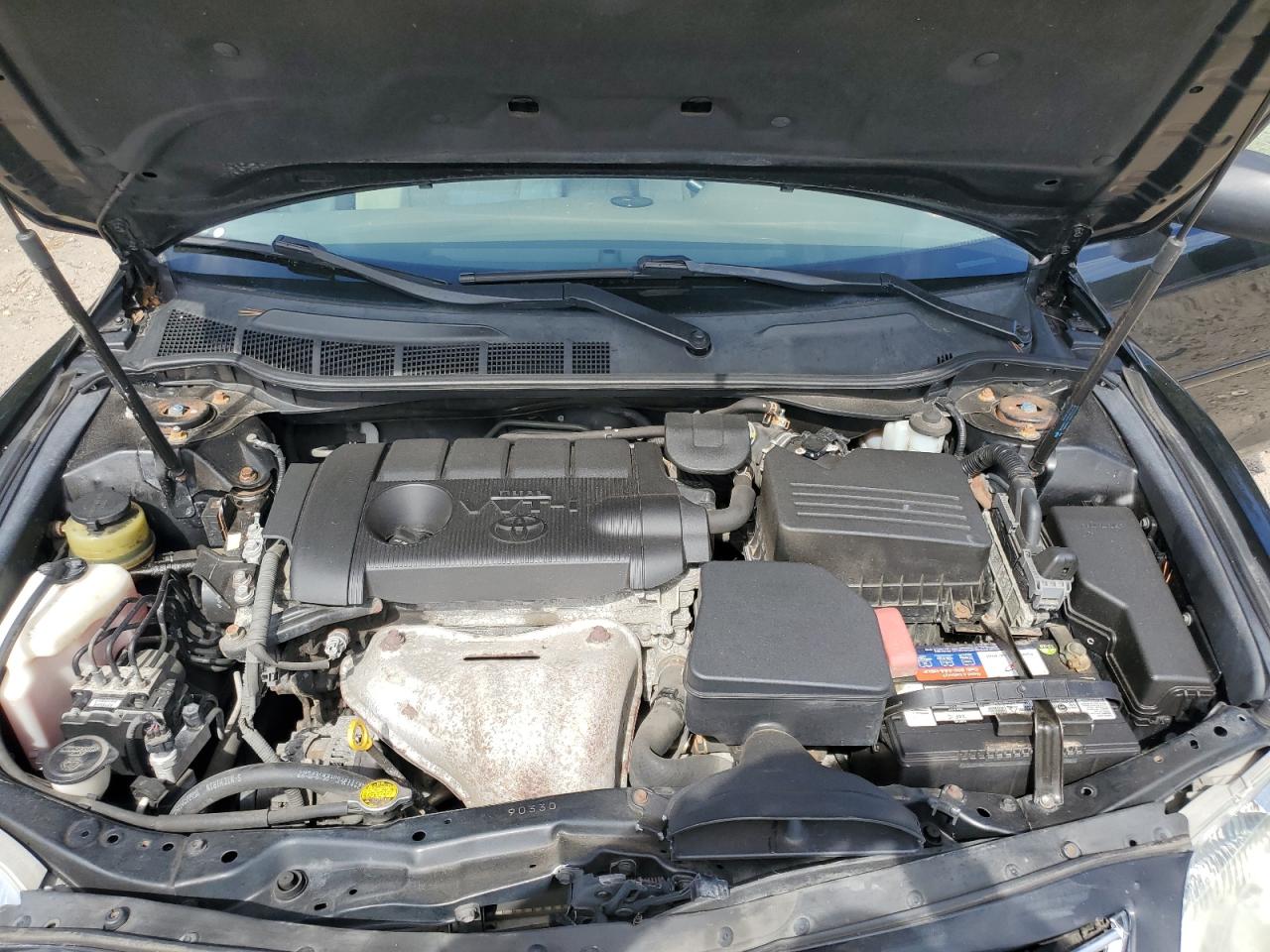 2011 Toyota Camry Base VIN: 4T1BF3EK4BU672007 Lot: 84621645