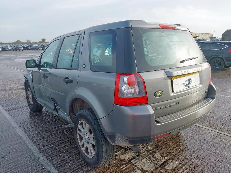 2010 LAND ROVER FREELANDER 2.2 TD4 XS [NAV] 5DR AUTO
