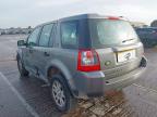 2010 LAND ROVER FREELANDER 2.2 TD4 XS [NAV] 5DR AUTO for sale at Copart CHESTER