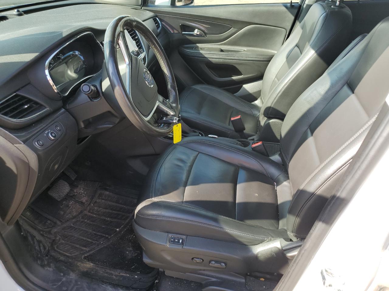 2018 Buick Encore Essence VIN: KL4CJCSB3JB642478 Lot: 82497675