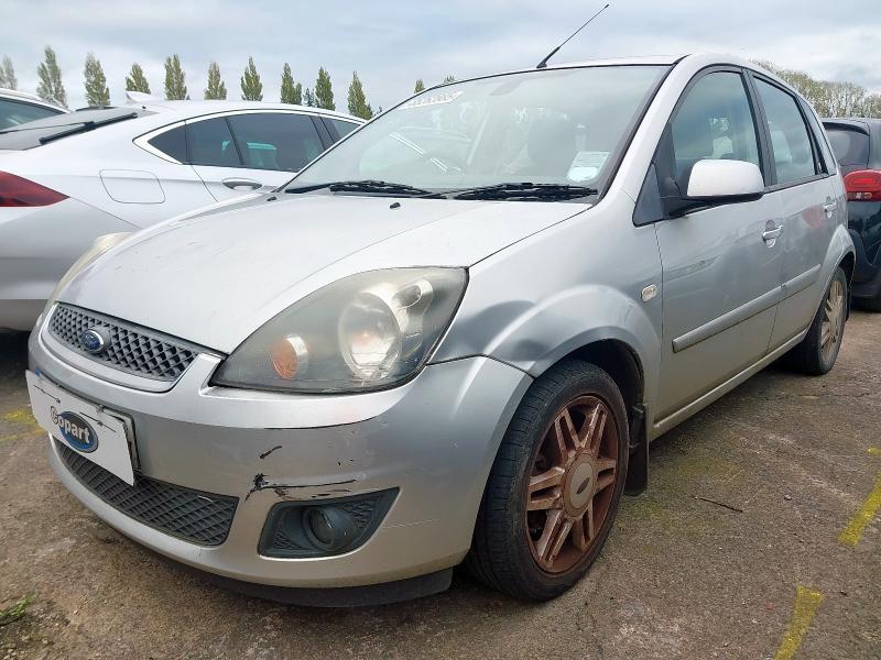 2006 FORD FIESTA GHIA 