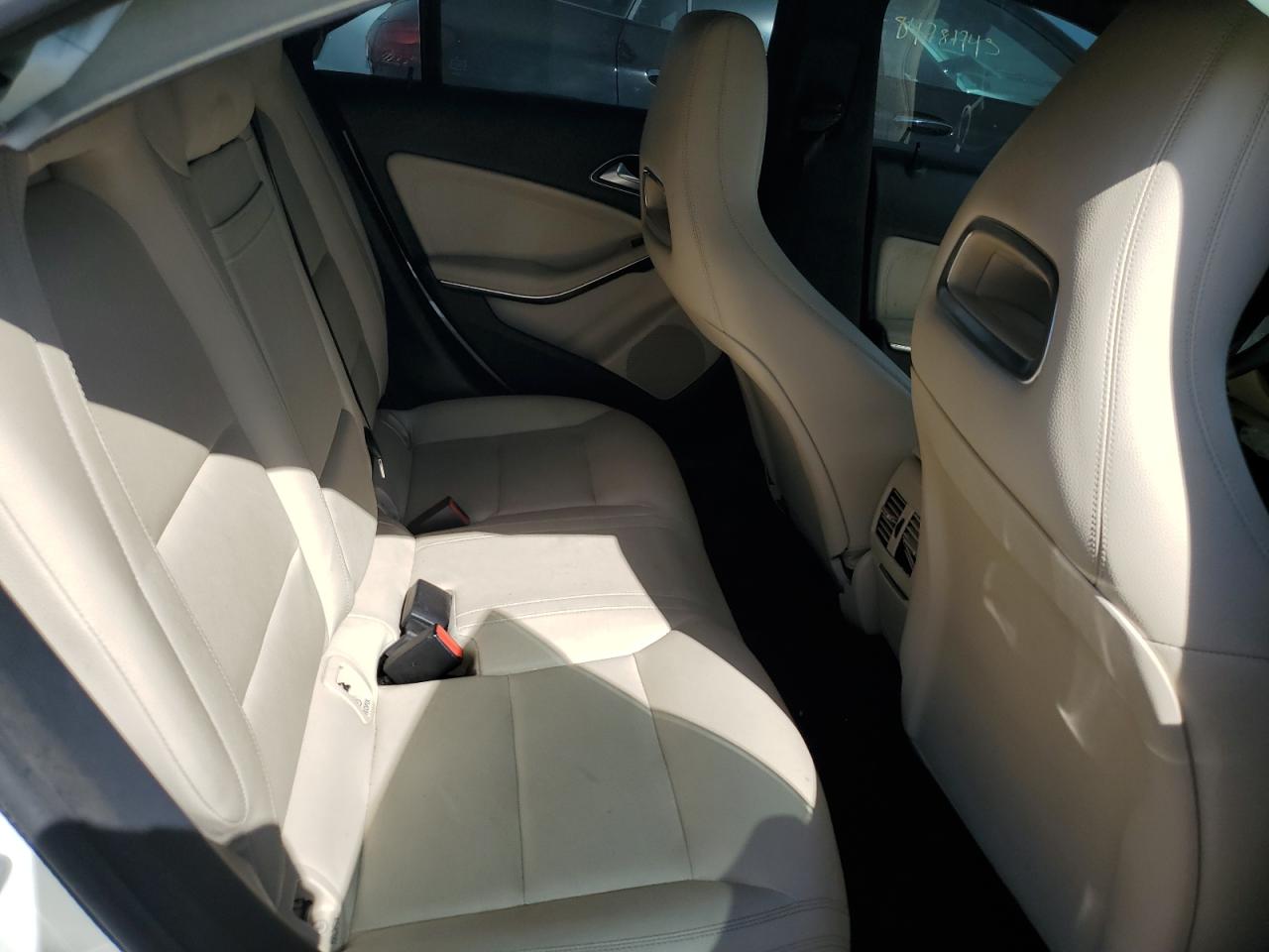 2018 Mercedes-Benz Cla 250 VIN: WDDSJ4EB7JN603335 Lot: 84631235