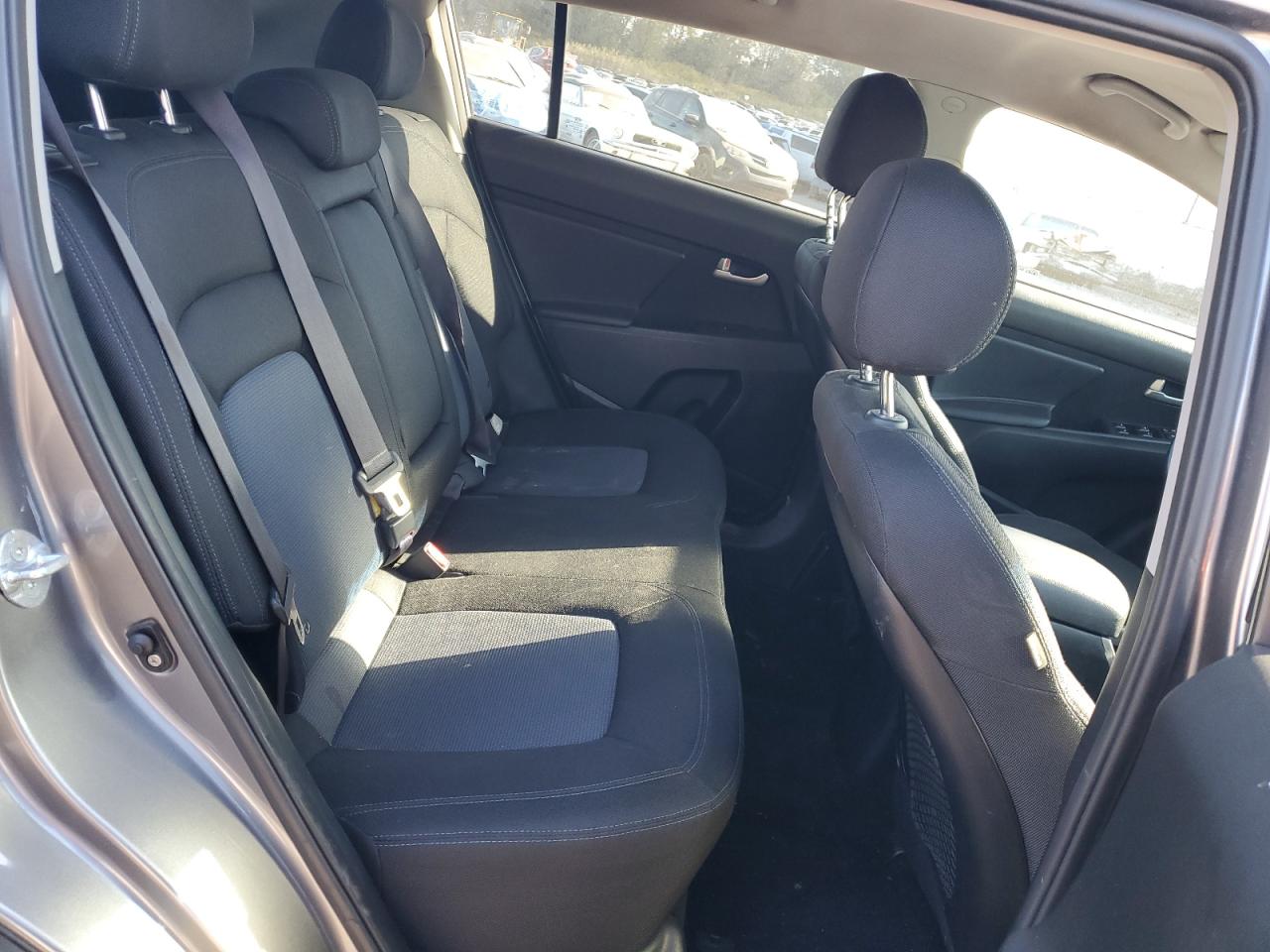 2015 Kia Sportage Lx VIN: KNDPB3AC5F7785814 Lot: 86052665
