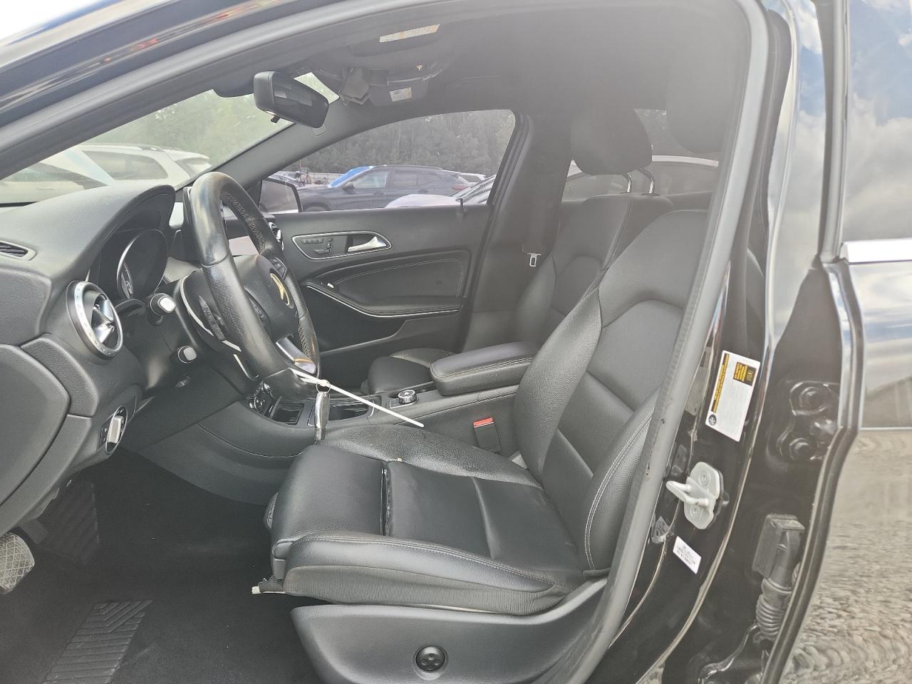 2017 Mercedes-Benz Gla 250 VIN: WDCTG4EB3HJ358865 Lot: 86100605