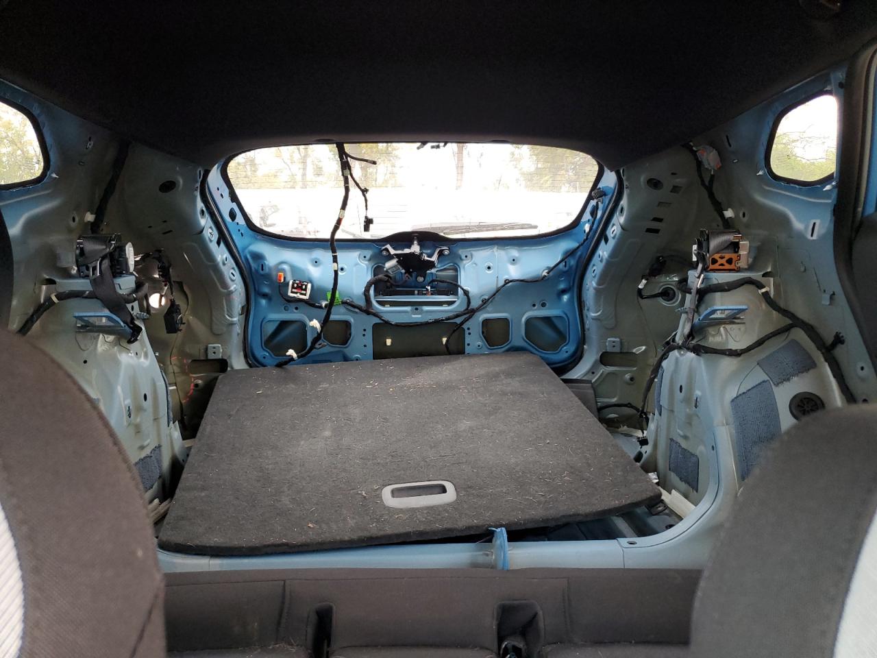 2025 Chevrolet Trax 1Rs VIN: KL77LGEP7SC057993 Lot: 86149775