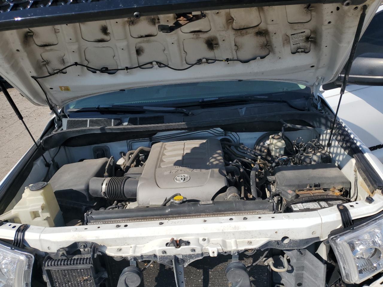 2008 Toyota Tundra Crewmax Limited VIN: 5TFEV58148X040344 Lot: 84785415