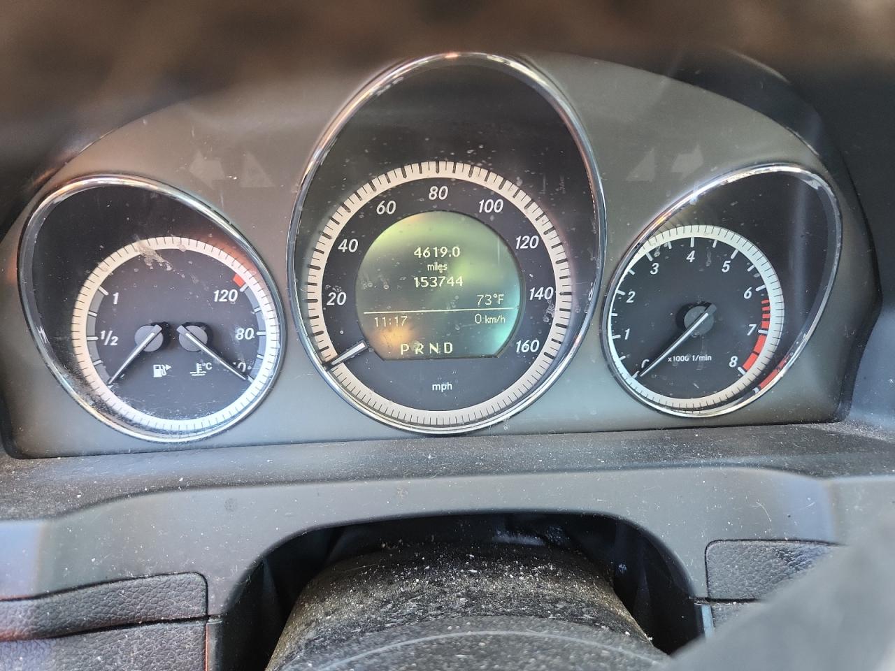 2011 Mercedes-Benz C 300 4Matic VIN: WDDGF8BBXBR156254 Lot: 85345585