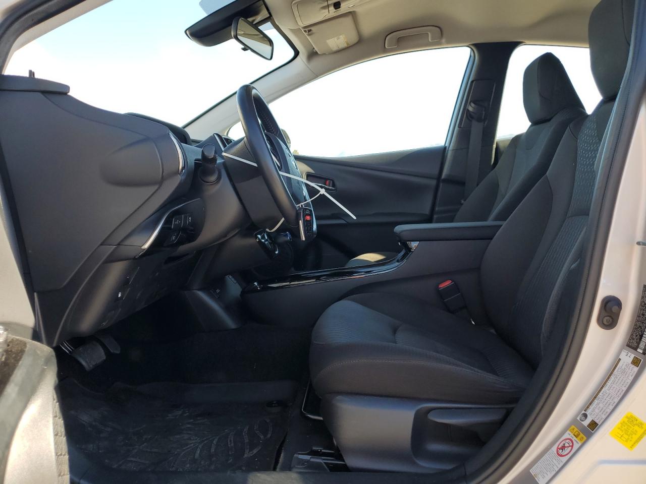 2019 Toyota Prius Prime VIN: JTDKARFP6K3111393 Lot: 87246525
