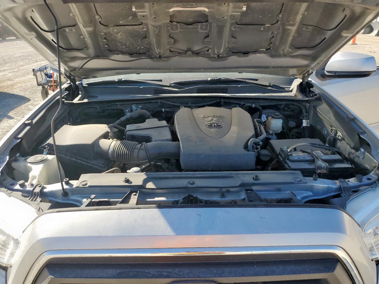 2020 Toyota Tacoma Double Cab VIN: 3TMAZ5CN2LM139739 Lot: 85836895