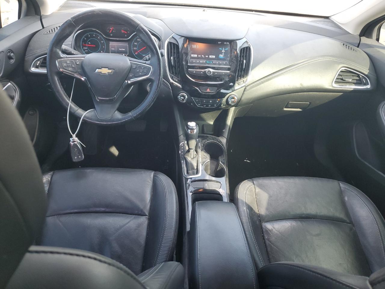 2017 Chevrolet Cruze Premier VIN: 1G1BF5SMXH7159978 Lot: 81889295