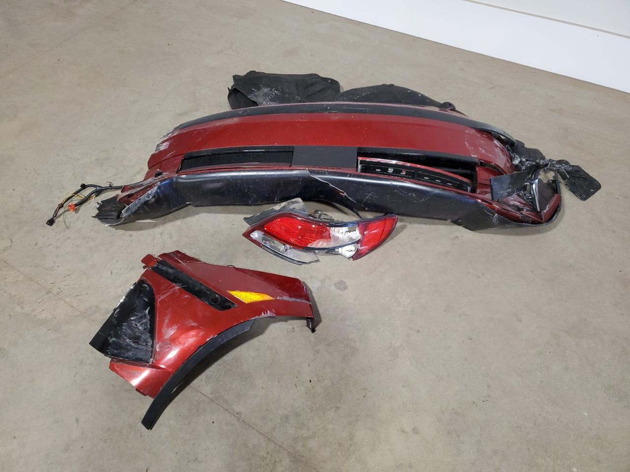 2025 Hyundai Ioniq 6 Limited VIN: KMHM54AC0SA086678 Lot: 89561175