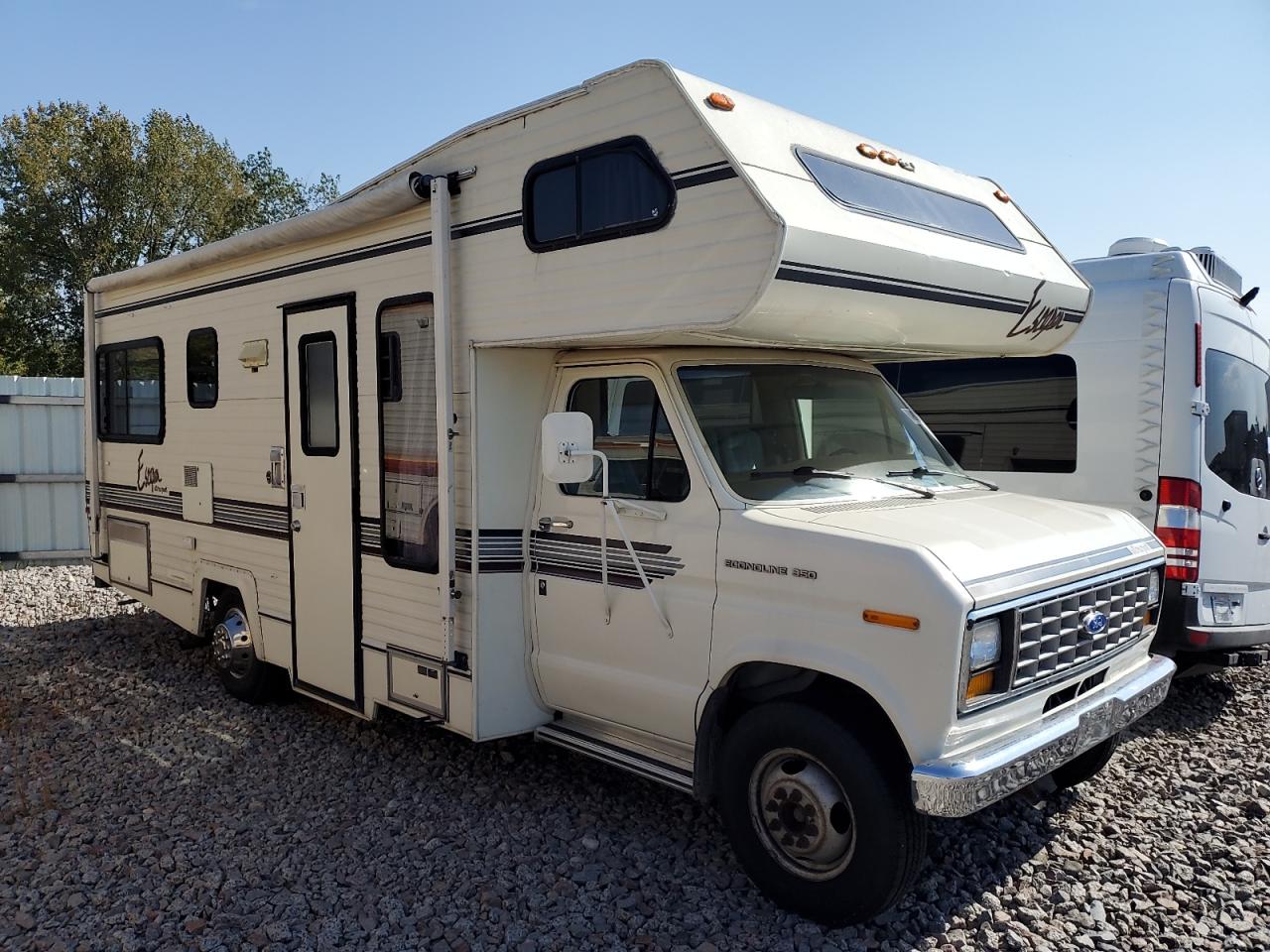 1989 Ford Econoline E350 Cutaway Van