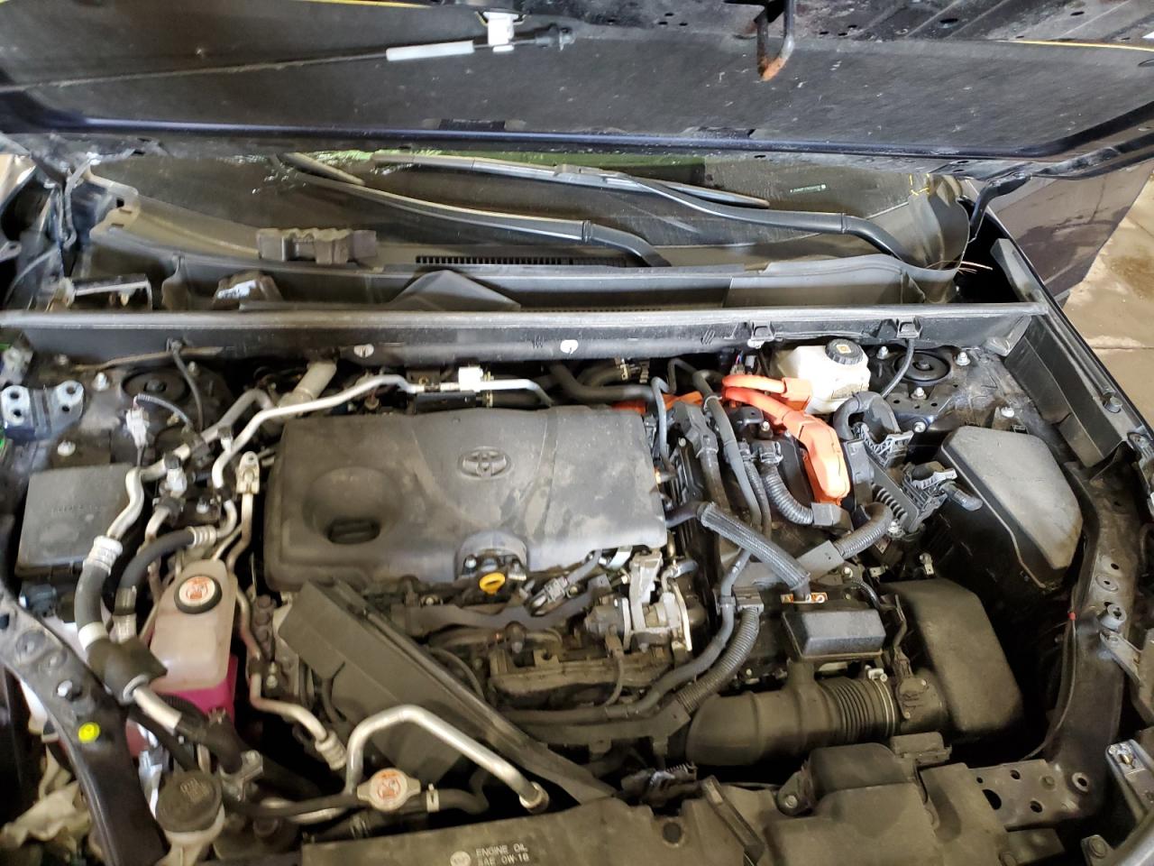 2021 Toyota Rav4 Prime Se VIN: JTMAB3FV7MD069639 Lot: 85319675