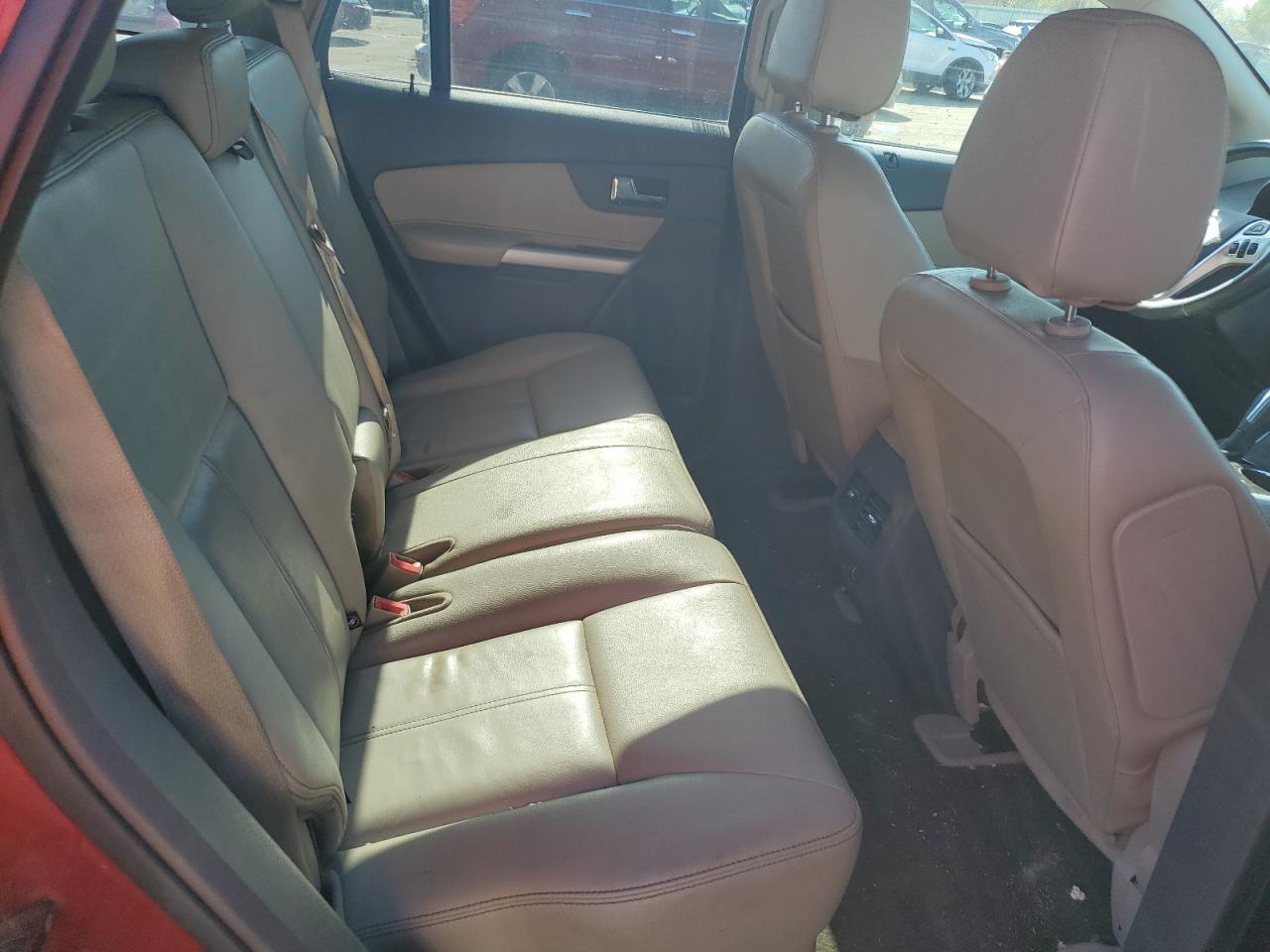 2014 Ford Edge Sel VIN: 2FMDK3JC4EBB54251 Lot: 86296565