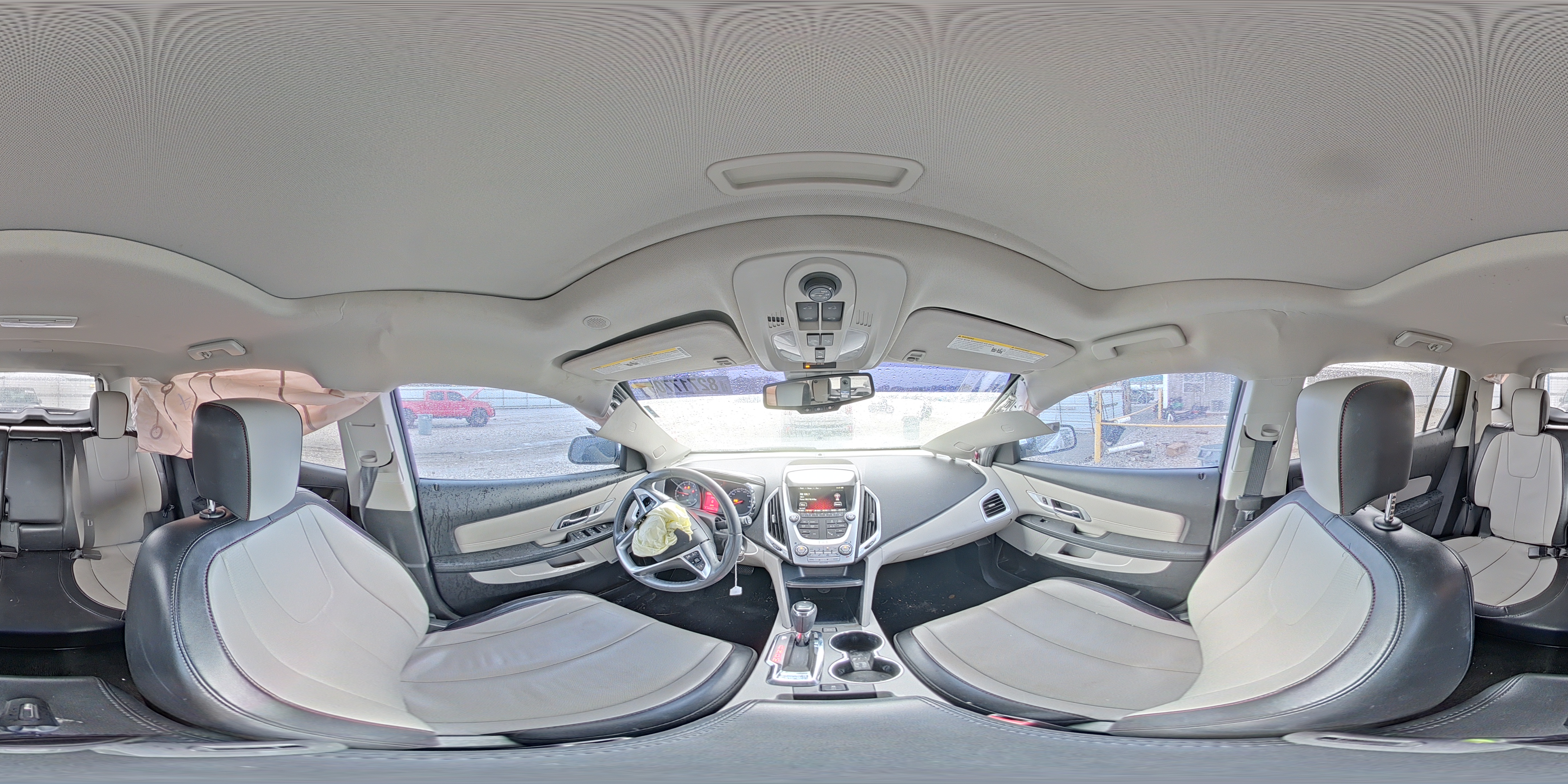 2016 GMC Terrain Slt VIN: 2GKFLUEK4G6226146 Lot: 82717705