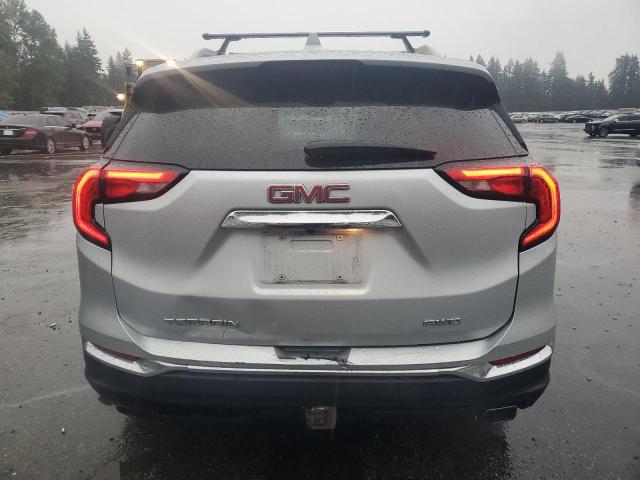  GMC TERRAIN 2018 Серебристый