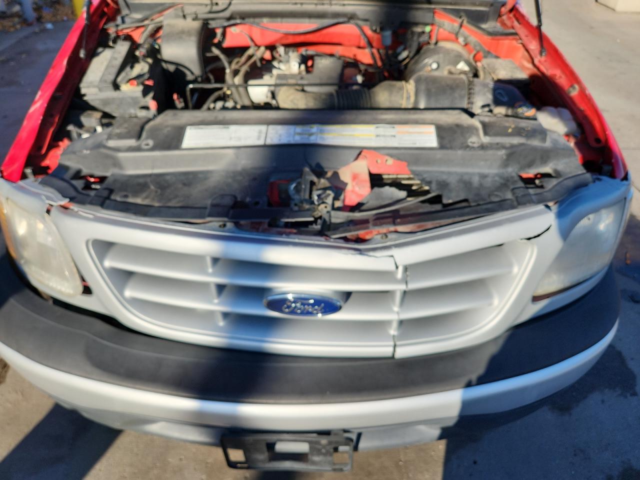 1999 Ford F150 VIN: 1FTZF1828XKC14475 Lot: 89442305