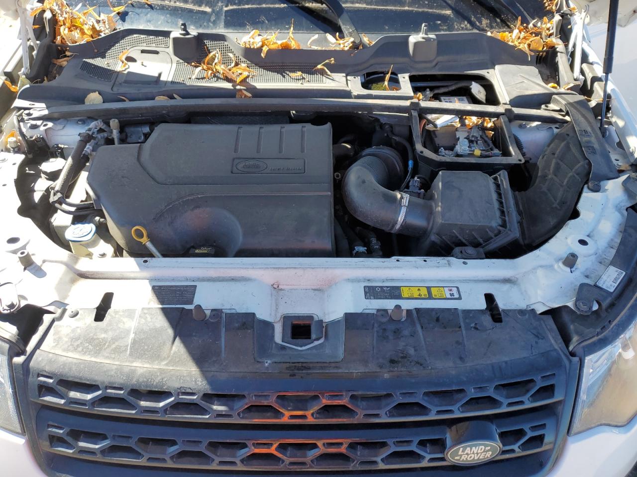 2018 Land Rover Discovery Sport Se VIN: SALCP2RX3JH752484 Lot: 86145915