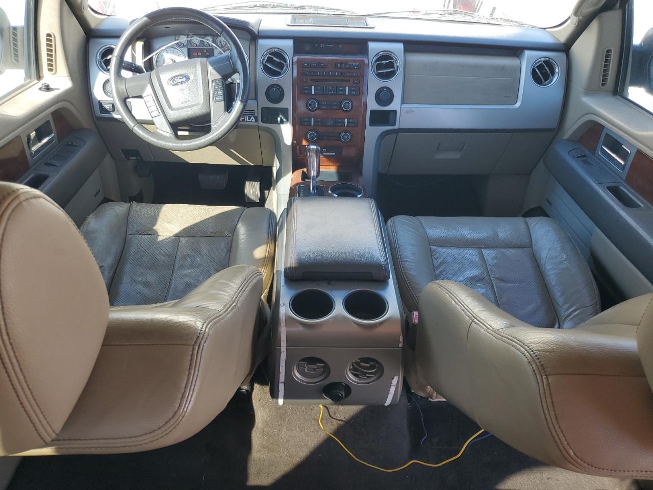 2009 Ford F150 Supercrew VIN: 1FTPW14V19FA64048 Lot: 71089235