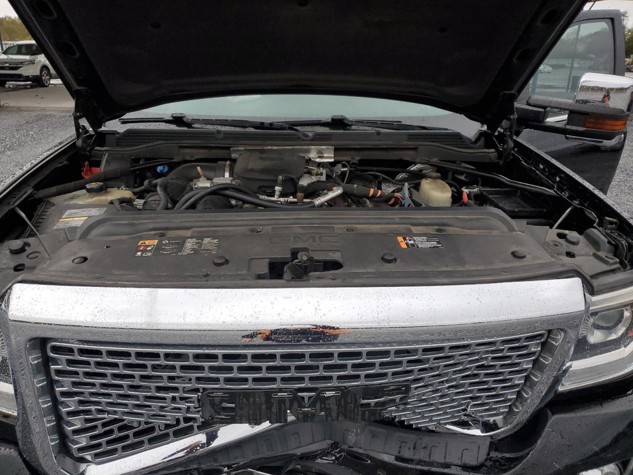 2016 GMC Sierra K2500 Denali VIN: 1GT12UE8XGF216658 Lot: 93128435