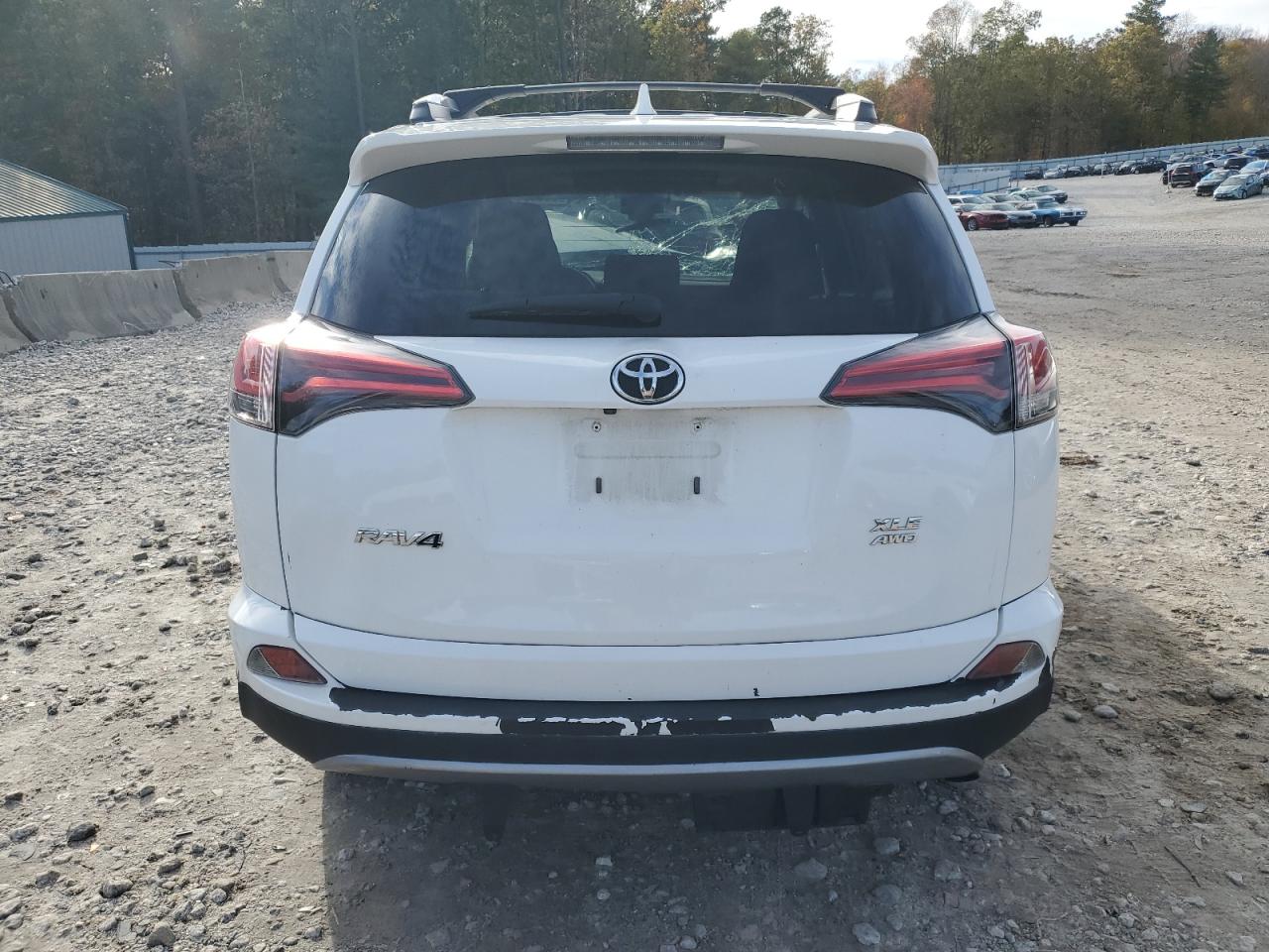 2018 Toyota Rav4 Adventure VIN: 2T3RFREV2JW783477 Lot: 86815445