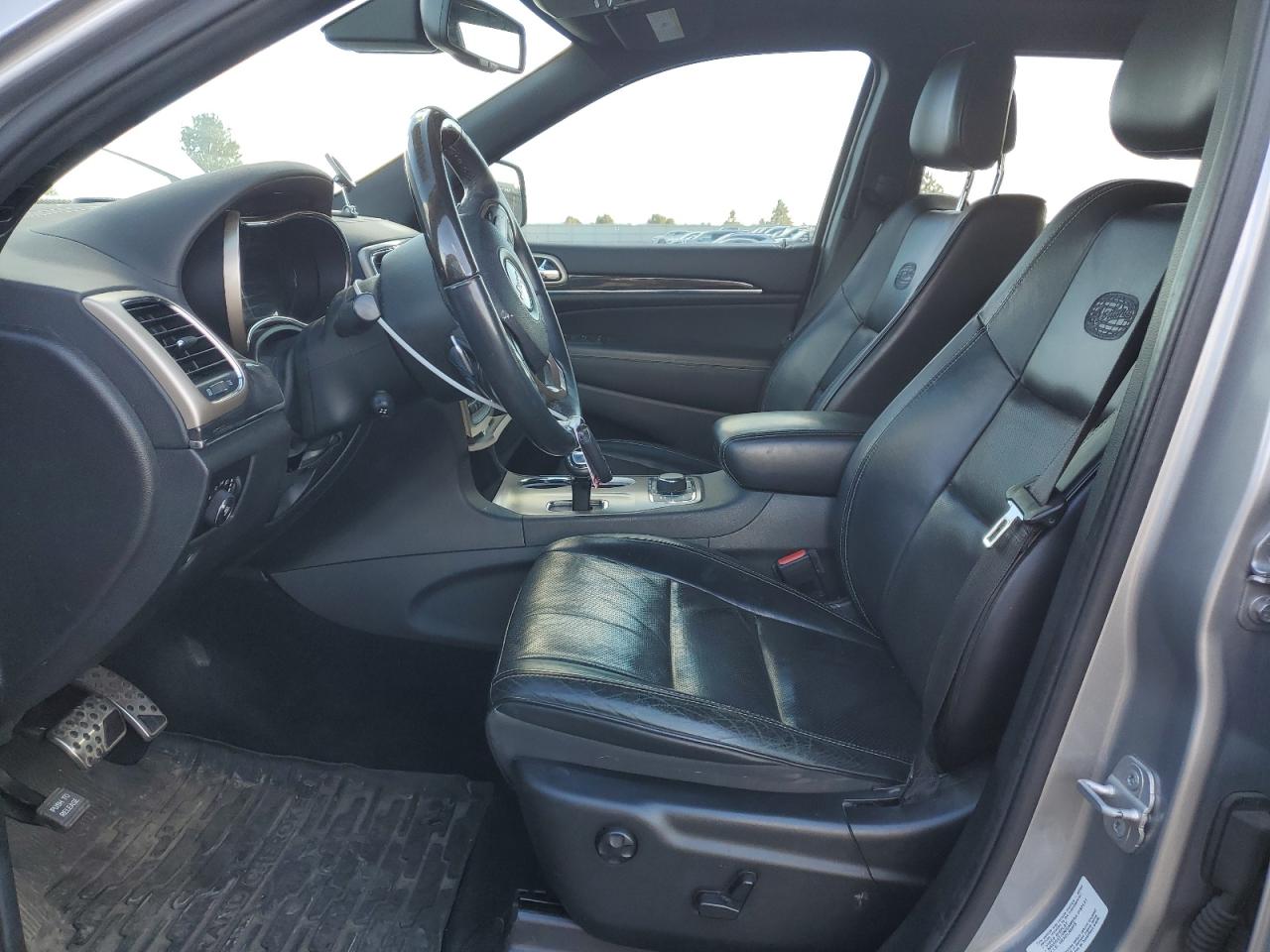 2014 Jeep Grand Cherokee Overland VIN: 1C4RJFCG6EC221222 Lot: 85508015