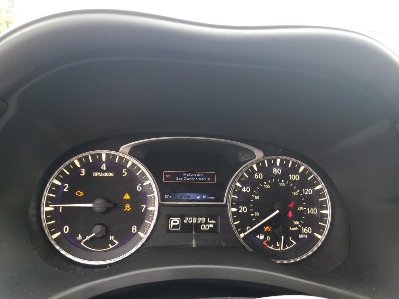 2019 Infiniti Qx60 Luxe VIN: 5N1DL0MN9KC517406 Lot: 90025435