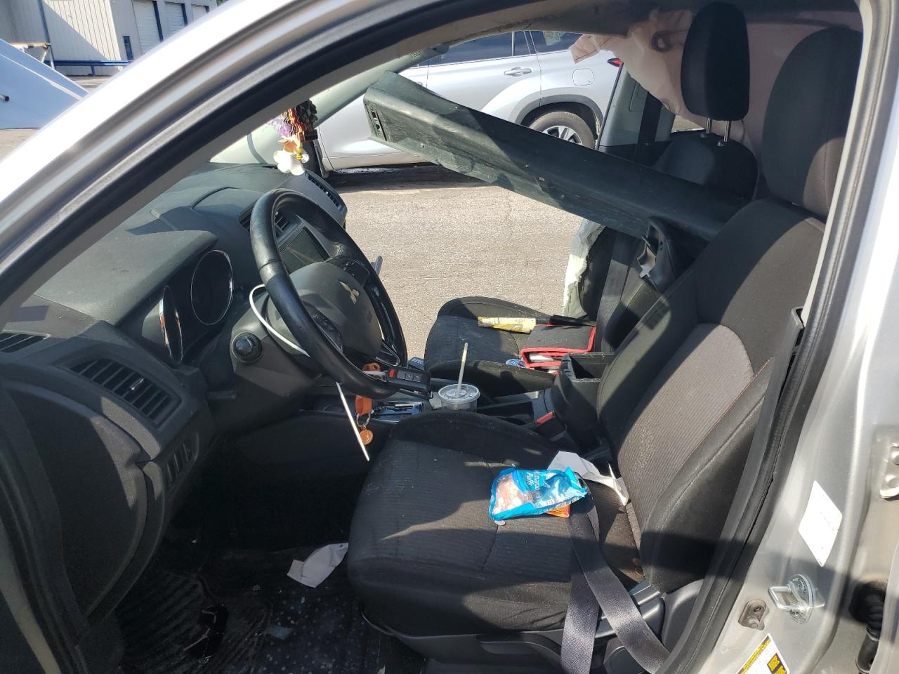 2019 Mitsubishi Outlander Sport Se VIN: JA4AP4AU1KU013502 Lot: 85752745