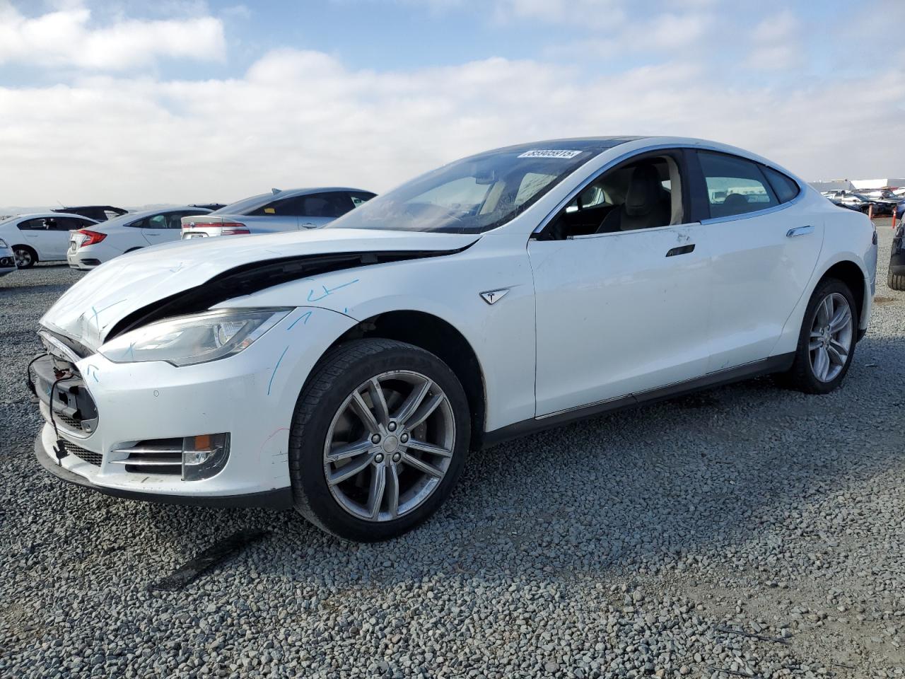 2013 Tesla Model S