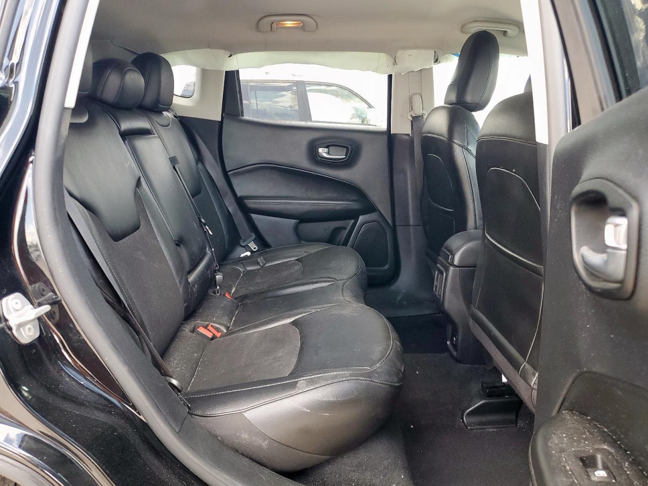 2021 Jeep Compass Latitude VIN: 3C4NJCBB1MT604572 Lot: 82293065