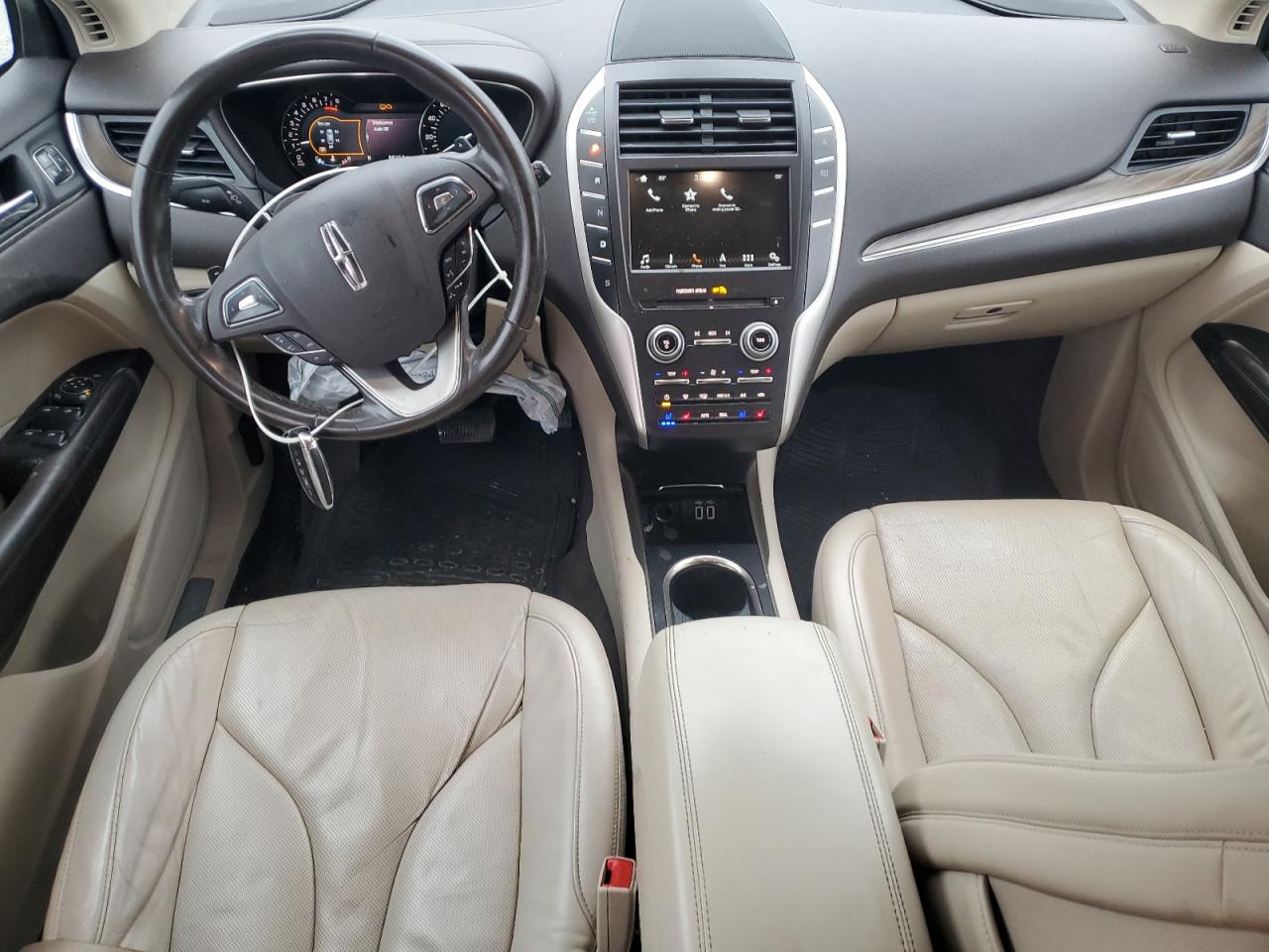 2018 Lincoln Mkc Reserve VIN: 5LMCJ3C95JUL31181 Lot: 89444395