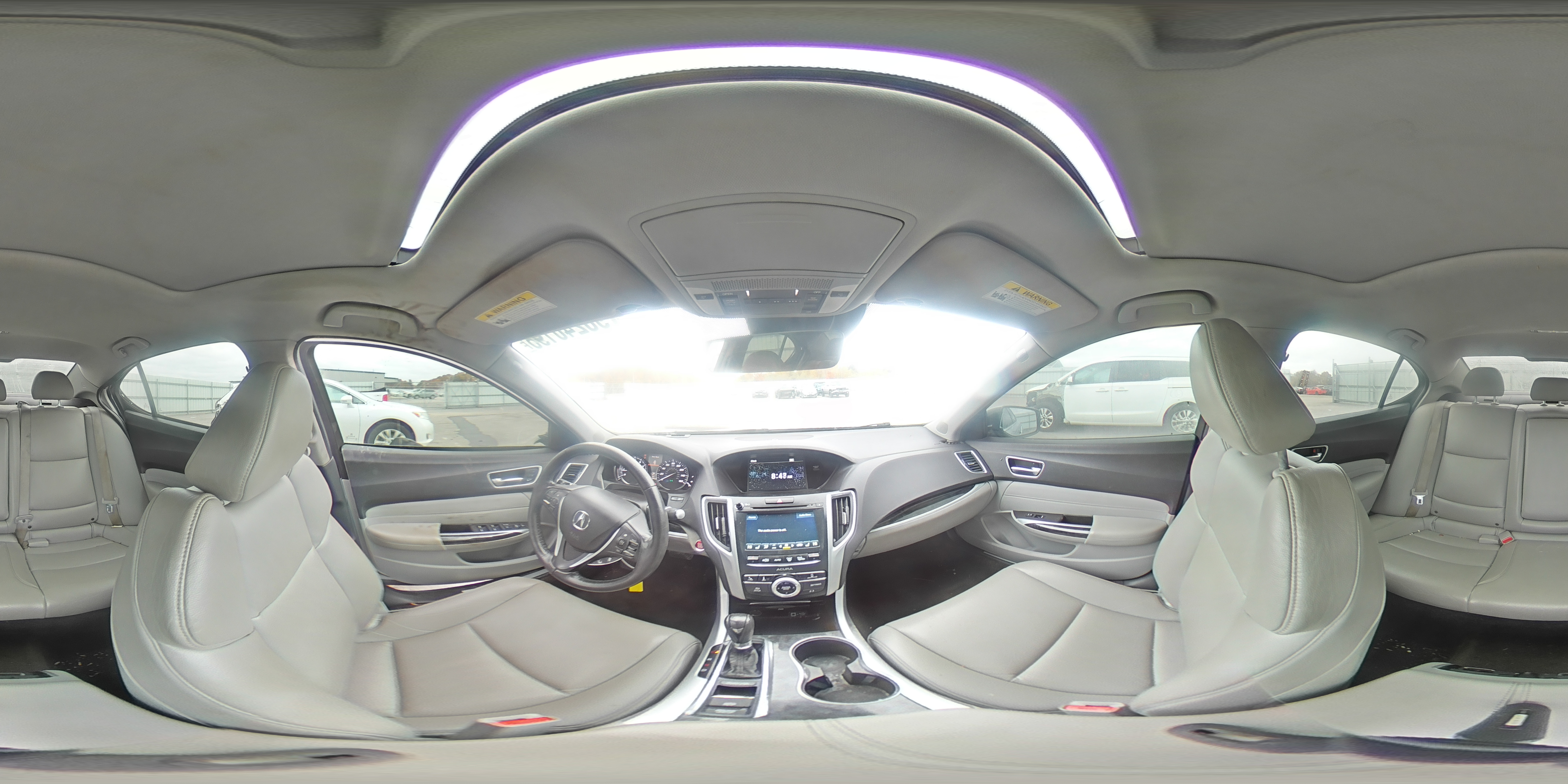 2018 Acura Tlx VIN: 19UUB1F33JA006018 Lot: 90240195