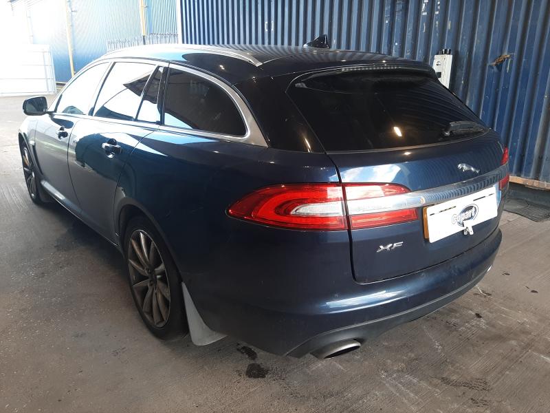2013 JAGUAR XF 3.0D V6 PREMIUM LUXURY 5DR AUTO