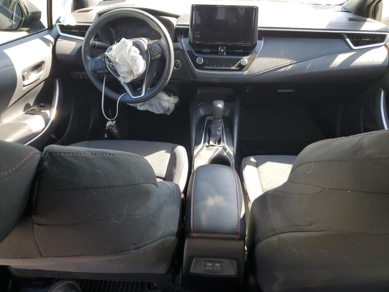 2023 Toyota Corolla Le VIN: JTDBCMFE5P3001051 Lot: 82238845