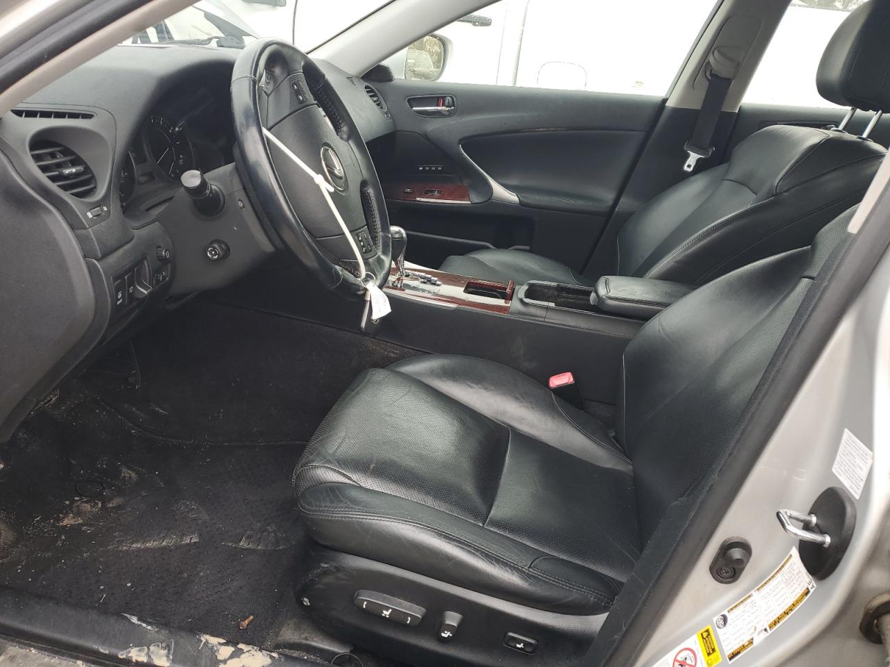 2008 Lexus Is 350 VIN: JTHBE262282015452 Lot: 90101815