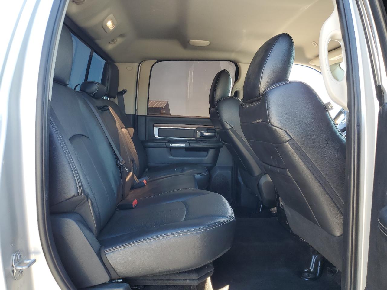 2018 Ram 2500 Laramie VIN: 3C6UR5FL7JG133655 Lot: 89566495