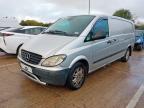 2006 MERCEDES VITO 115 CDI XLONG  for sale at Copart SANDWICH