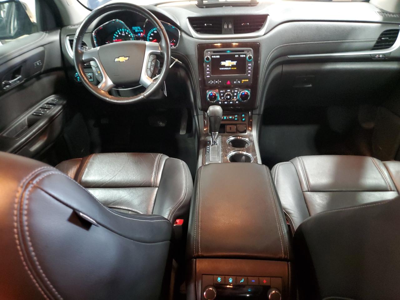 2017 Chevrolet Traverse Premier VIN: 1GNKVJKDXHJ138609 Lot: 85117015
