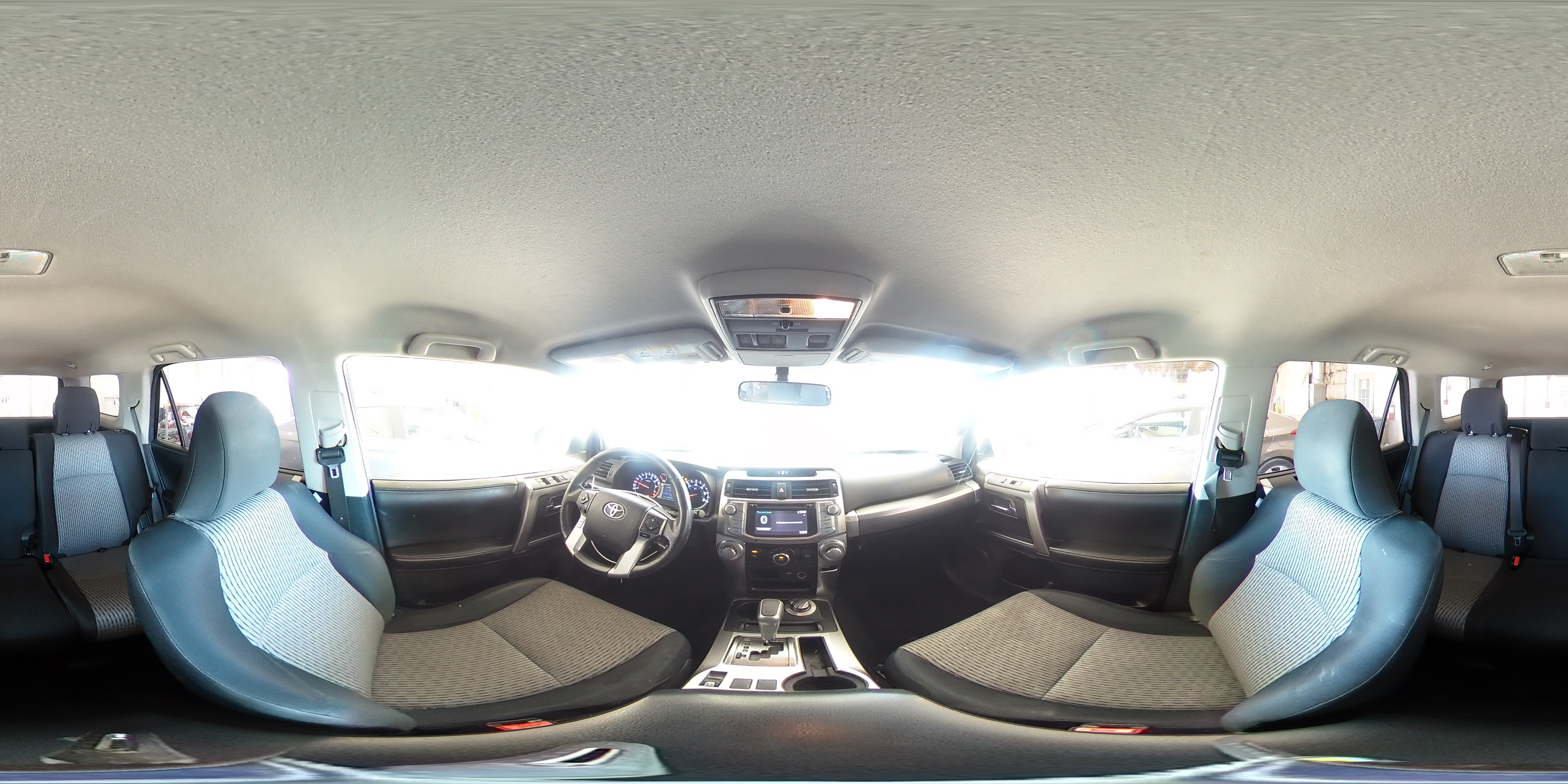 2014 Toyota 4Runner Sr5 VIN: JTEBU5JR6E5175351 Lot: 85136875