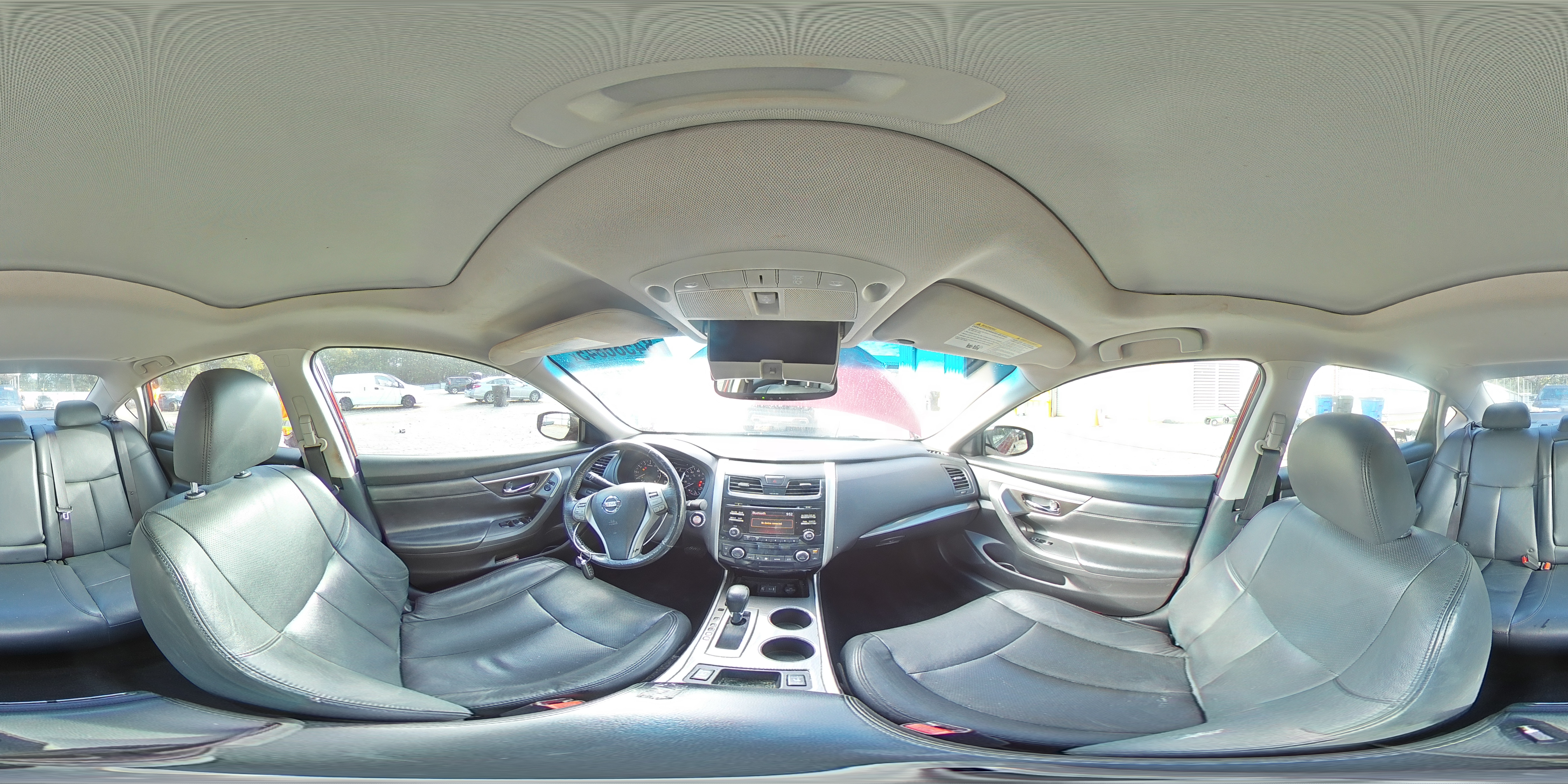 2014 Nissan Altima 2.5 VIN: 1N4AL3AP6EC902978 Lot: 84586845