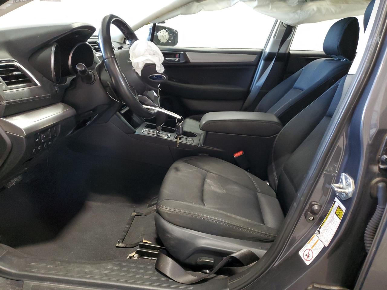 2018 Subaru Legacy 2.5I Premium VIN: 4S3BNAF6XJ3019599 Lot: 86175445