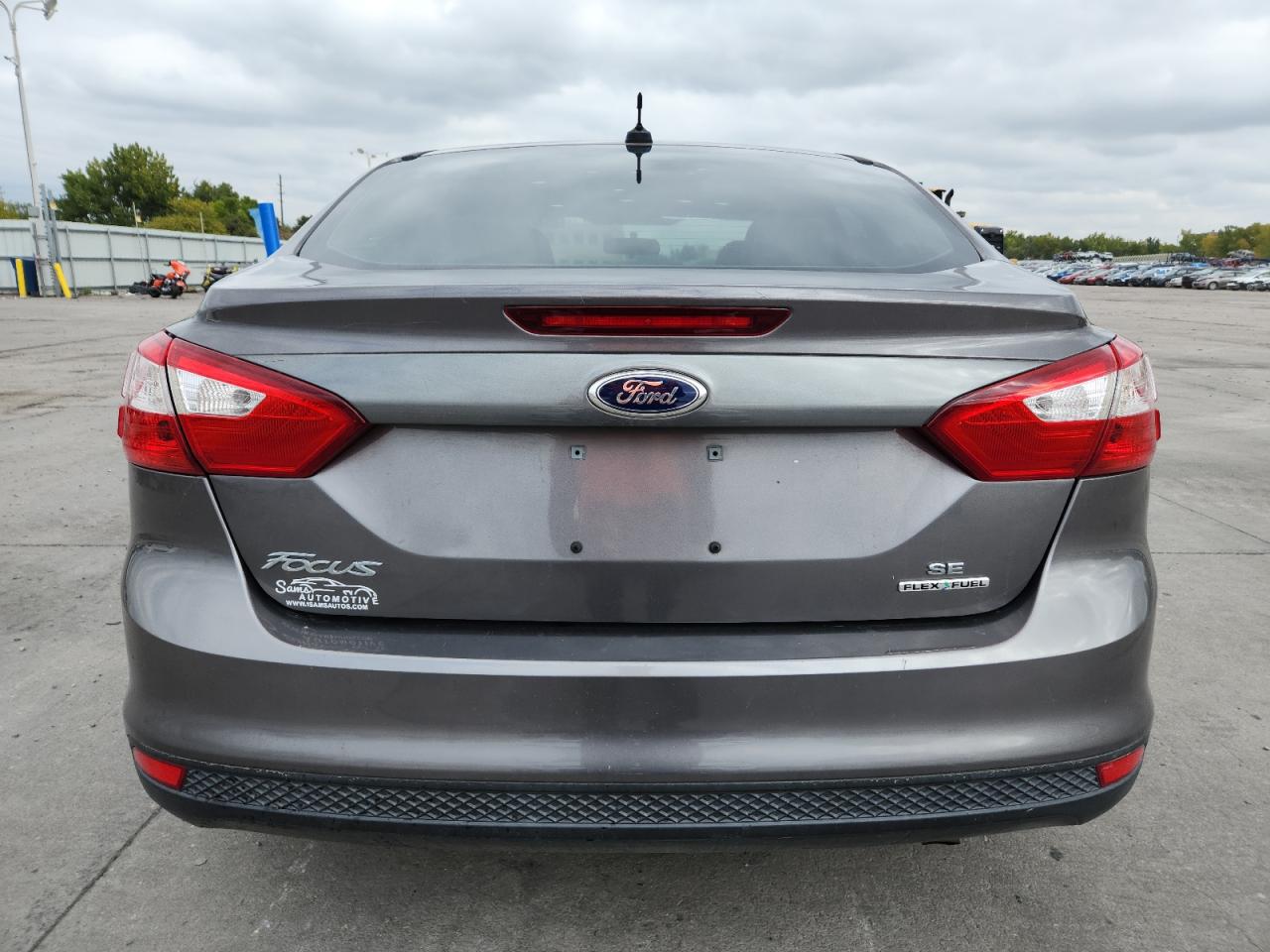 2013 Ford Focus Se VIN: 1FADP3F25DL133421 Lot: 85749105