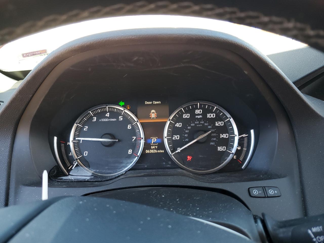 2018 Acura Mdx Technology VIN: 5J8YD4H56JL003999 Lot: 90264365