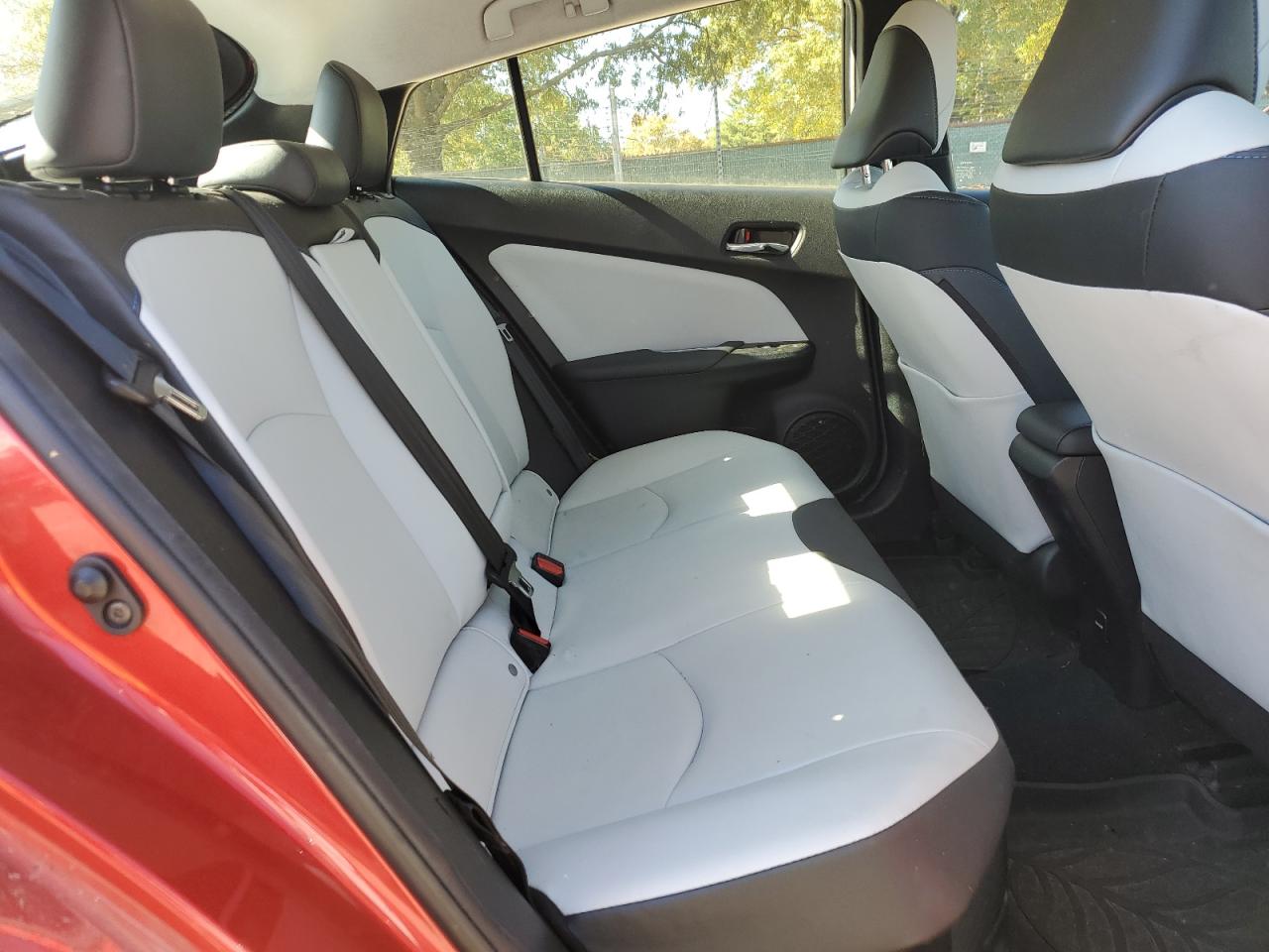 2017 Toyota Prius VIN: JTDKARFU5H3538935 Lot: 85012995
