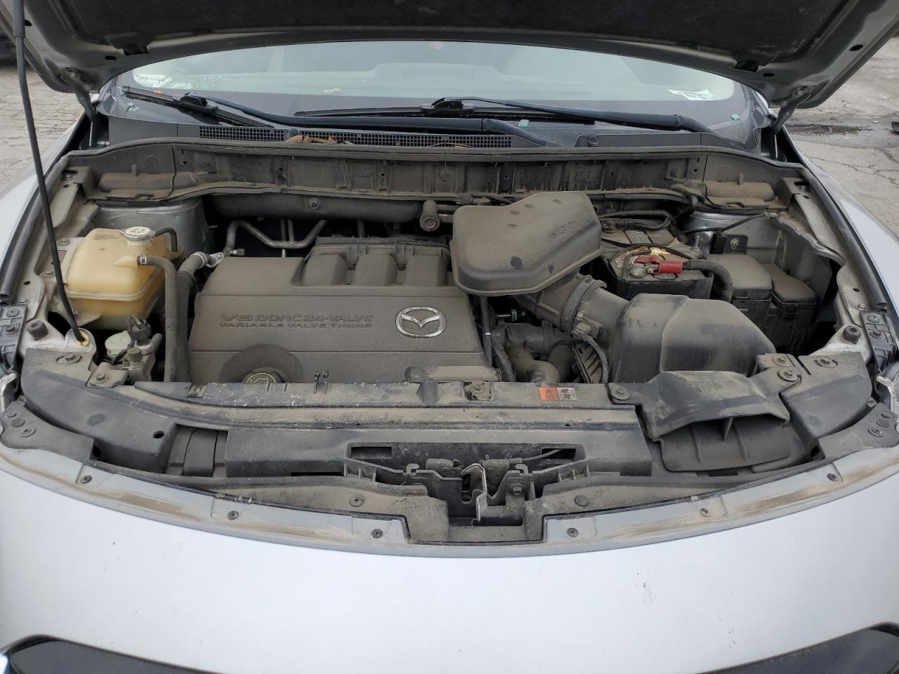 2015 Mazda Cx-9 Touring VIN: JM3TB2CA1F0448285 Lot: 90106335