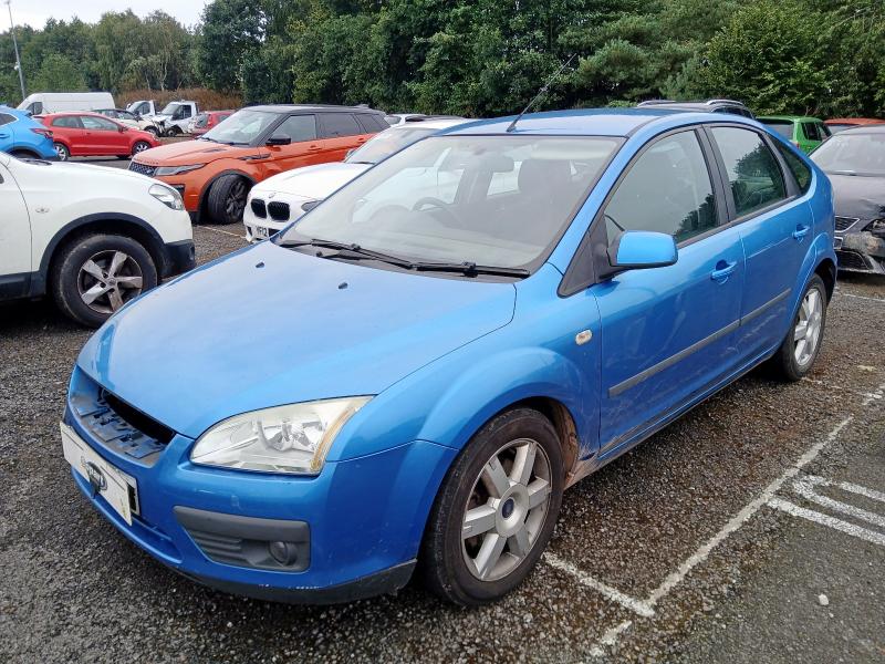 2007 FORD FOCUS SPORT  for sale at Copart SANDTOFT